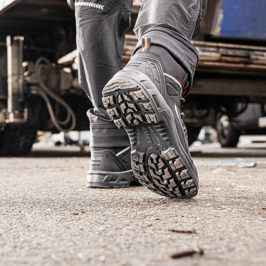 werkschoenen van ducotex