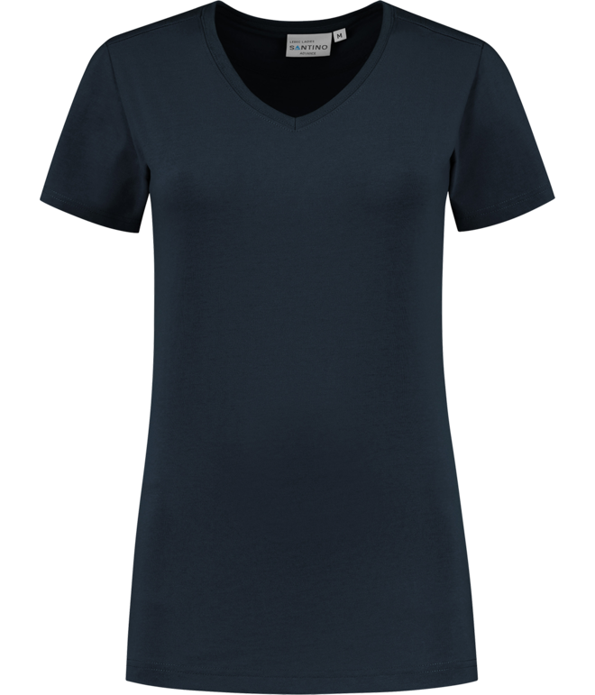 SANTINO LEBEC T-shirt dames