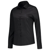 Tricorp 705015 Stretch Blouse Dames – Comfortabele en Stijlvolle Werkblouse