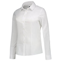 Tricorp 705016 Blouse Stretch Slim Fit – Comfortabele en Stijlvolle Damesblouse