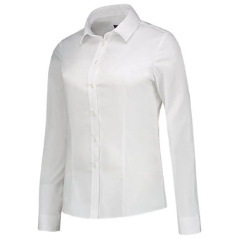 compare product Tricorp 705016 Blouse Stretch Slim Fit – Comfortabele en Stijlvolle Damesblouse