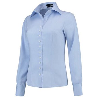 compare product Tricorp 705003 (CLF6001) Damesblouse Slim Fit – Comfortabele en Stijlvolle Werkblouse