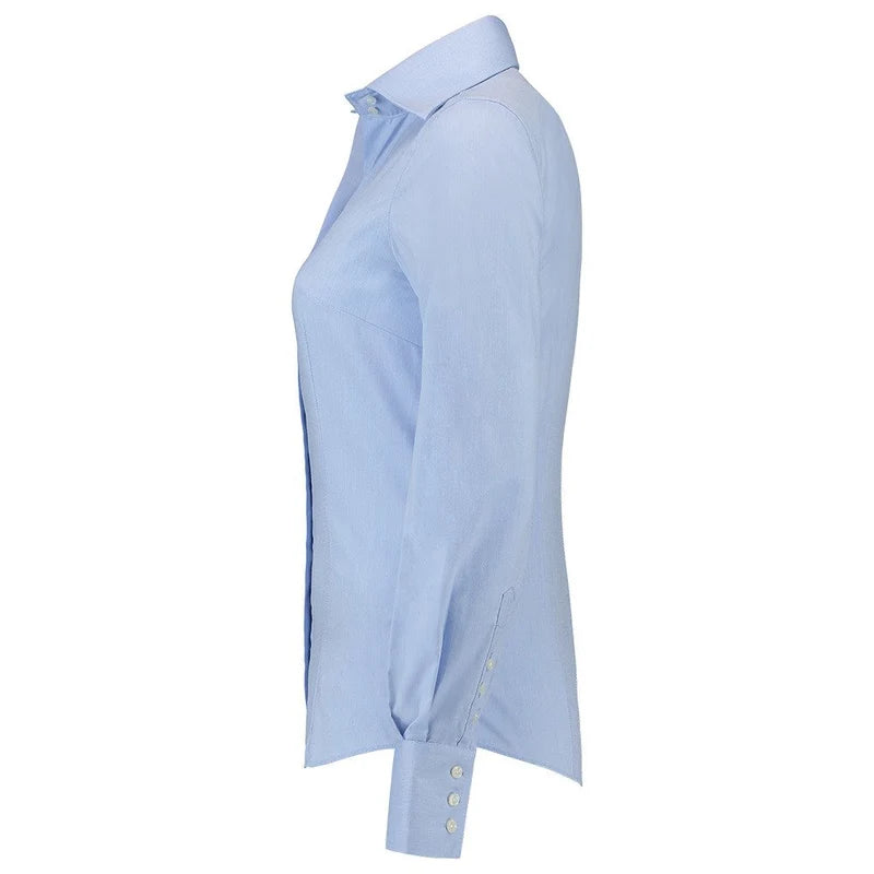Tricorp 705003 (CLF6001) Damesblouse Slim Fit – Comfortabele en Stijlvolle Werkblouse