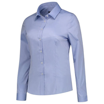 compare product Tricorp 705015 Stretch Blouse Dames – Comfortabele en Stijlvolle Werkblouse