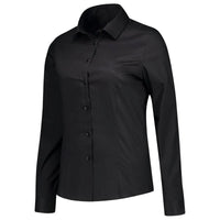 Tricorp 705016 Blouse Stretch Slim Fit – Comfortabele en Stijlvolle Damesblouse