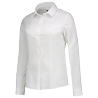 Tricorp 705015 Stretch Blouse Dames – Comfortabele en Stijlvolle Werkblouse