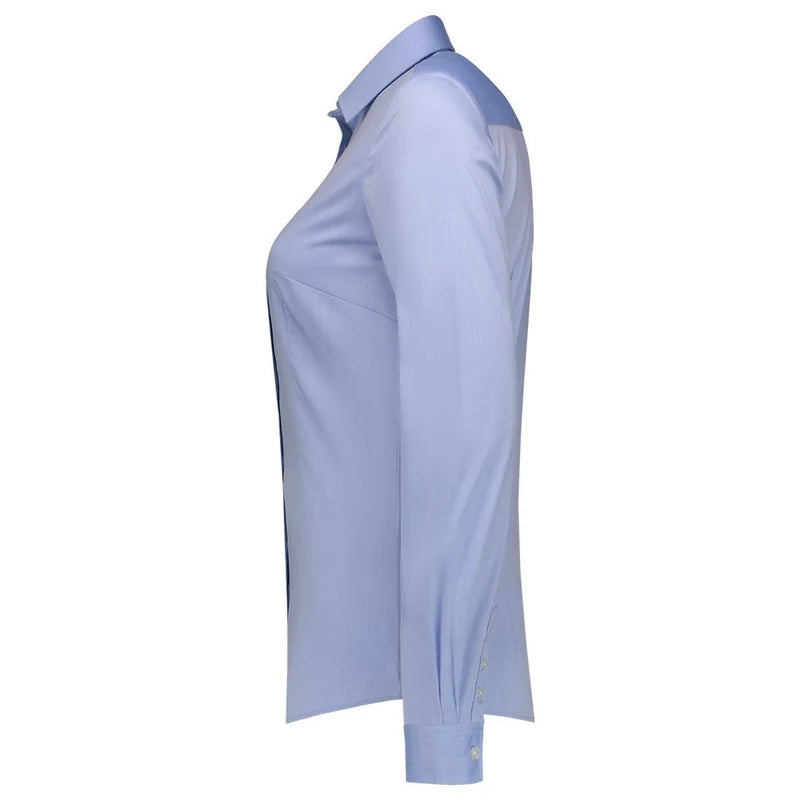 Tricorp 705015 Stretch Blouse Dames – Comfortabele en Stijlvolle Werkblouse
