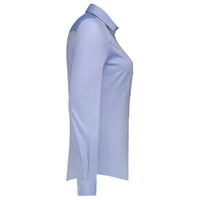 Tricorp 705015 Stretch Blouse Dames – Comfortabele en Stijlvolle Werkblouse