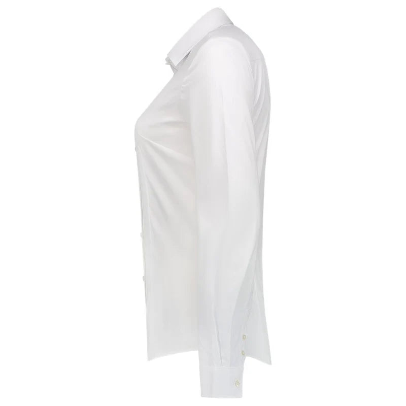 Tricorp 705016 Blouse Stretch Slim Fit – Comfortabele en Stijlvolle Damesblouse
