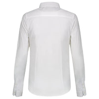 Tricorp 705016 Blouse Stretch Slim Fit – Comfortabele en Stijlvolle Damesblouse