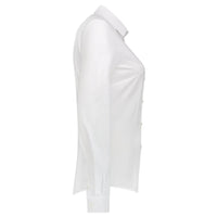 Tricorp 705016 Blouse Stretch Slim Fit – Comfortabele en Stijlvolle Damesblouse