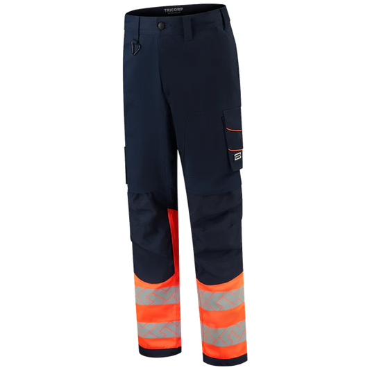 TRICORP Werkbroek met kniezakken
