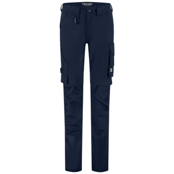 compare product TRICORP Werkbroek dames met kniezakken