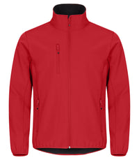 Classic Softshell Jacket