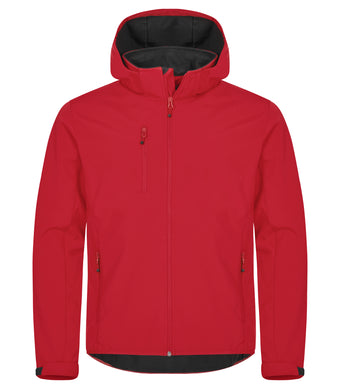 compare product Clique Classic Softshell Hoody