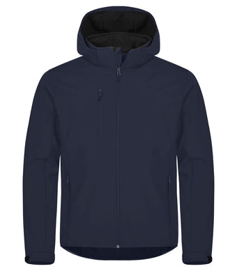 compare product Classic Softshell Hoody