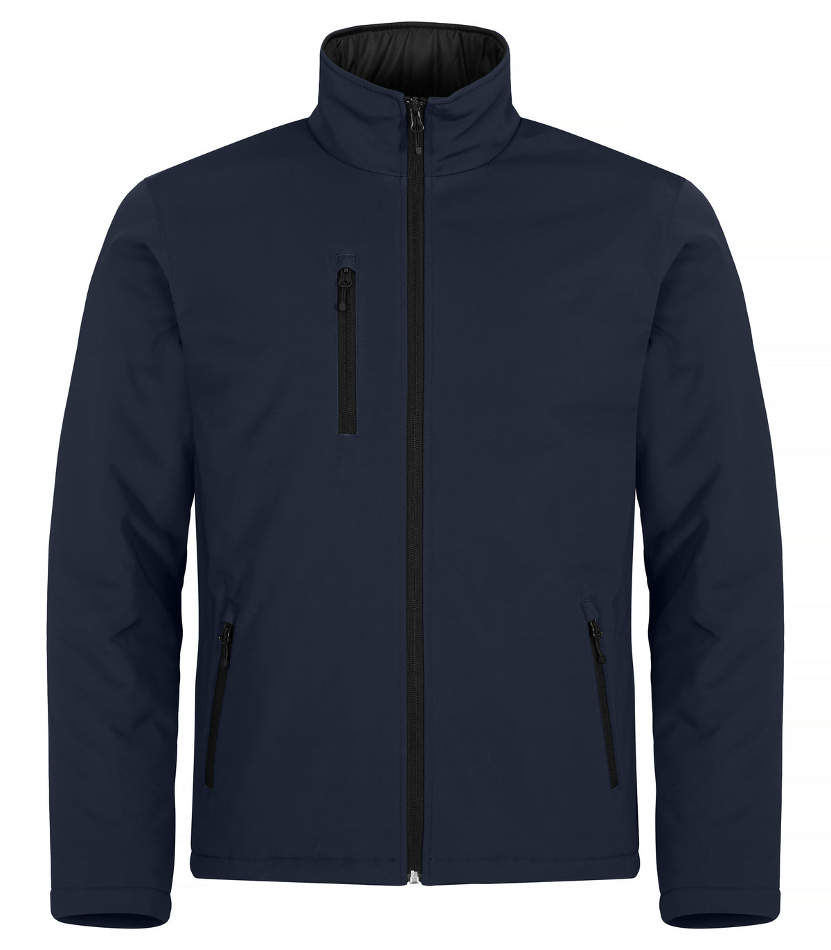 Clique Padded Softshell Jacket