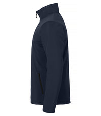 Clique Padded Softshell Jacket