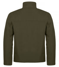 Clique Padded Softshell Jacket