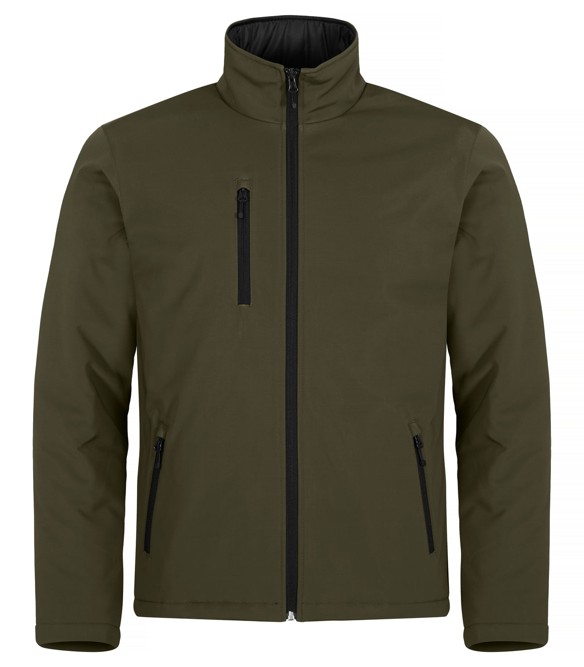 Clique Padded Softshell Jacket