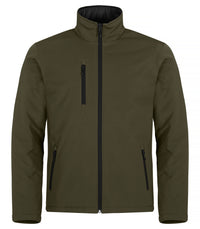 Clique Padded Softshell Jacket