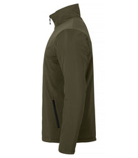 Clique Padded Softshell Jacket