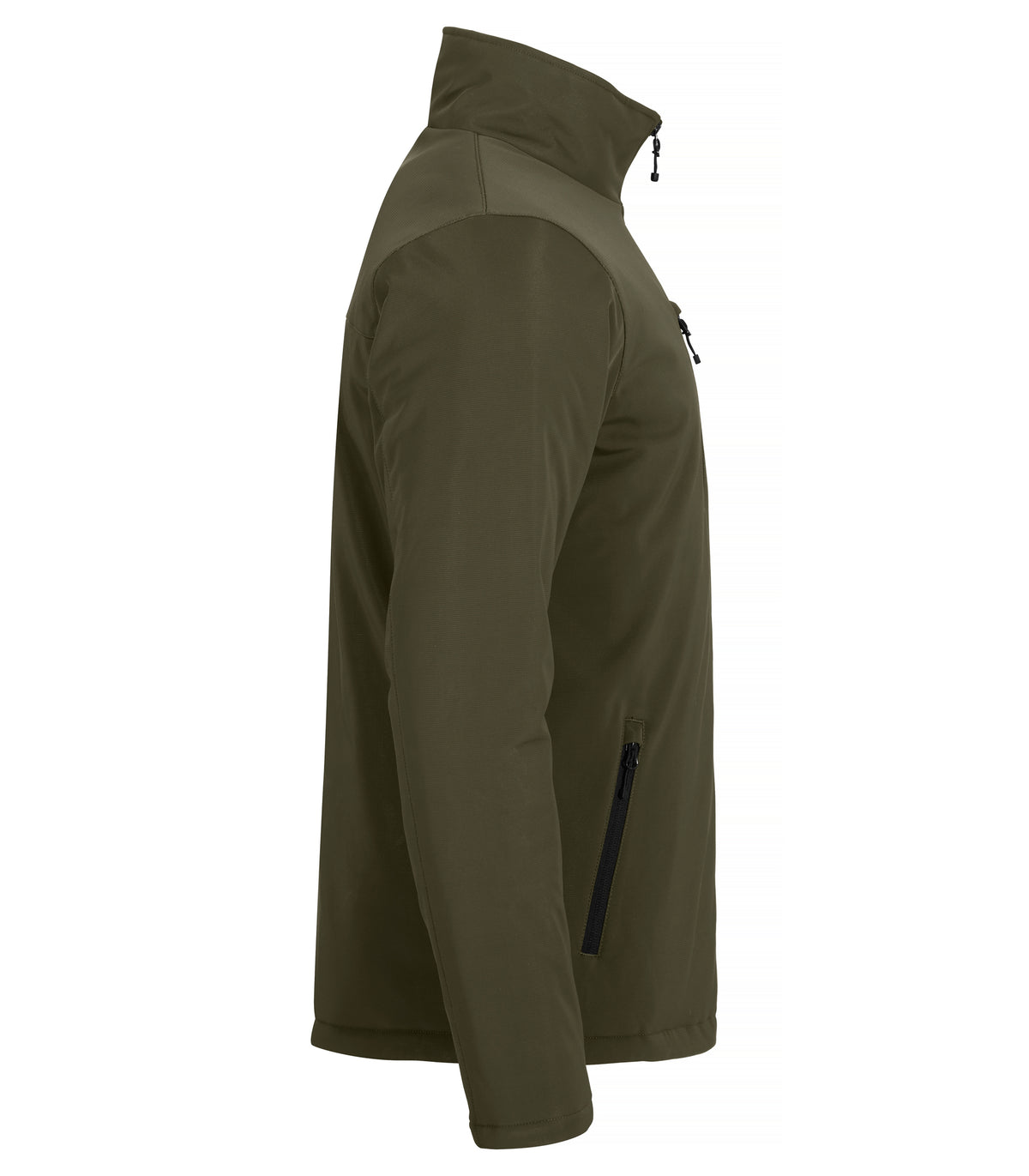 Clique Padded Softshell Jacket