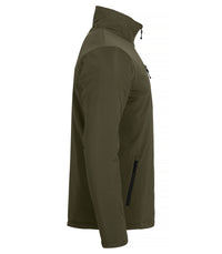 Clique Padded Softshell Jacket