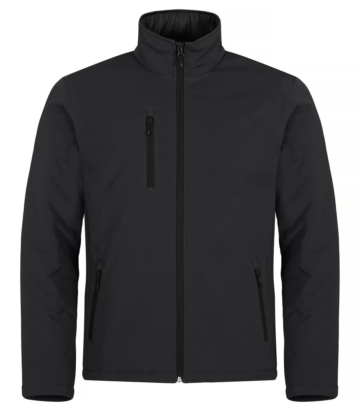 Clique Padded Softshell Jacket