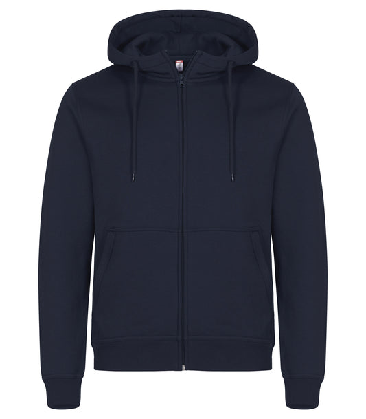 Clique Miami Hoody Full Zip