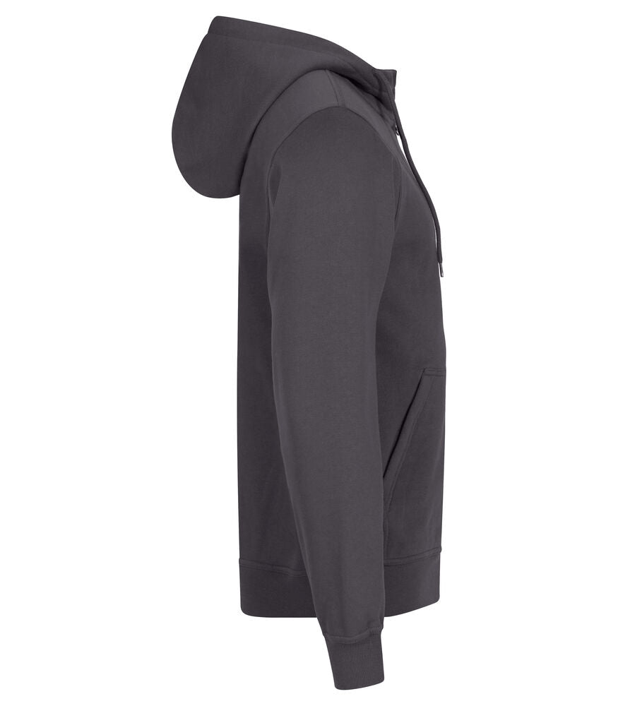 Miami Hoody Full Zip