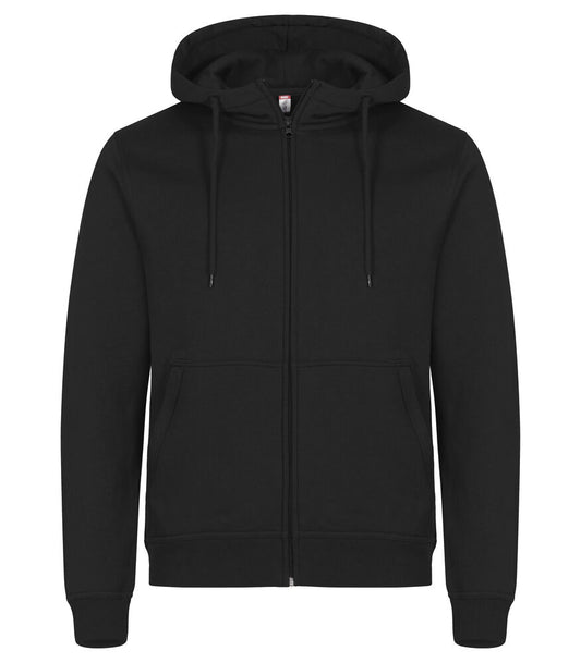 Miami Hoody Full Zip