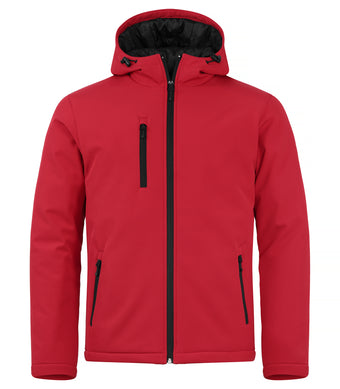 compare product Clique Padded Hoody Softshell