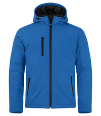 Clique Padded Hoody Softshell