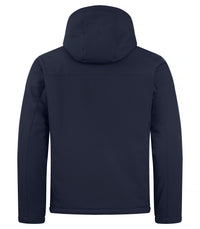 Clique Padded Hoody Softshell