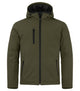 Padded Hoody Softshell