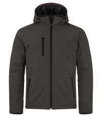 Clique Padded Hoody Softshell