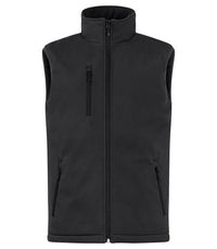 Padded Softshell Vest