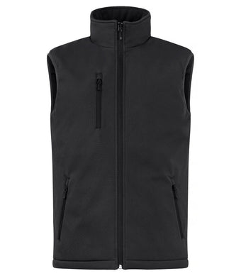 compare product Padded Softshell Vest