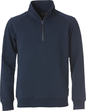 compare product Clique Classic Half Zip