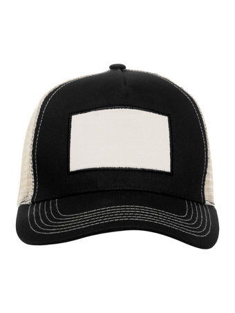 compare product Clique Trucker Patch Cap