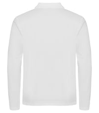 Clique Stretch Premium Polo L/S