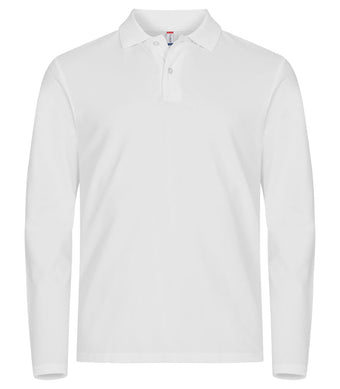 compare product Stretch Premium Polo L/S