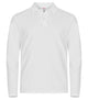 Stretch Premium Polo L/S