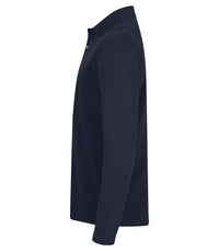Clique Stretch Premium Polo L/S