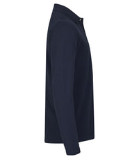 Clique Stretch Premium Polo L/S