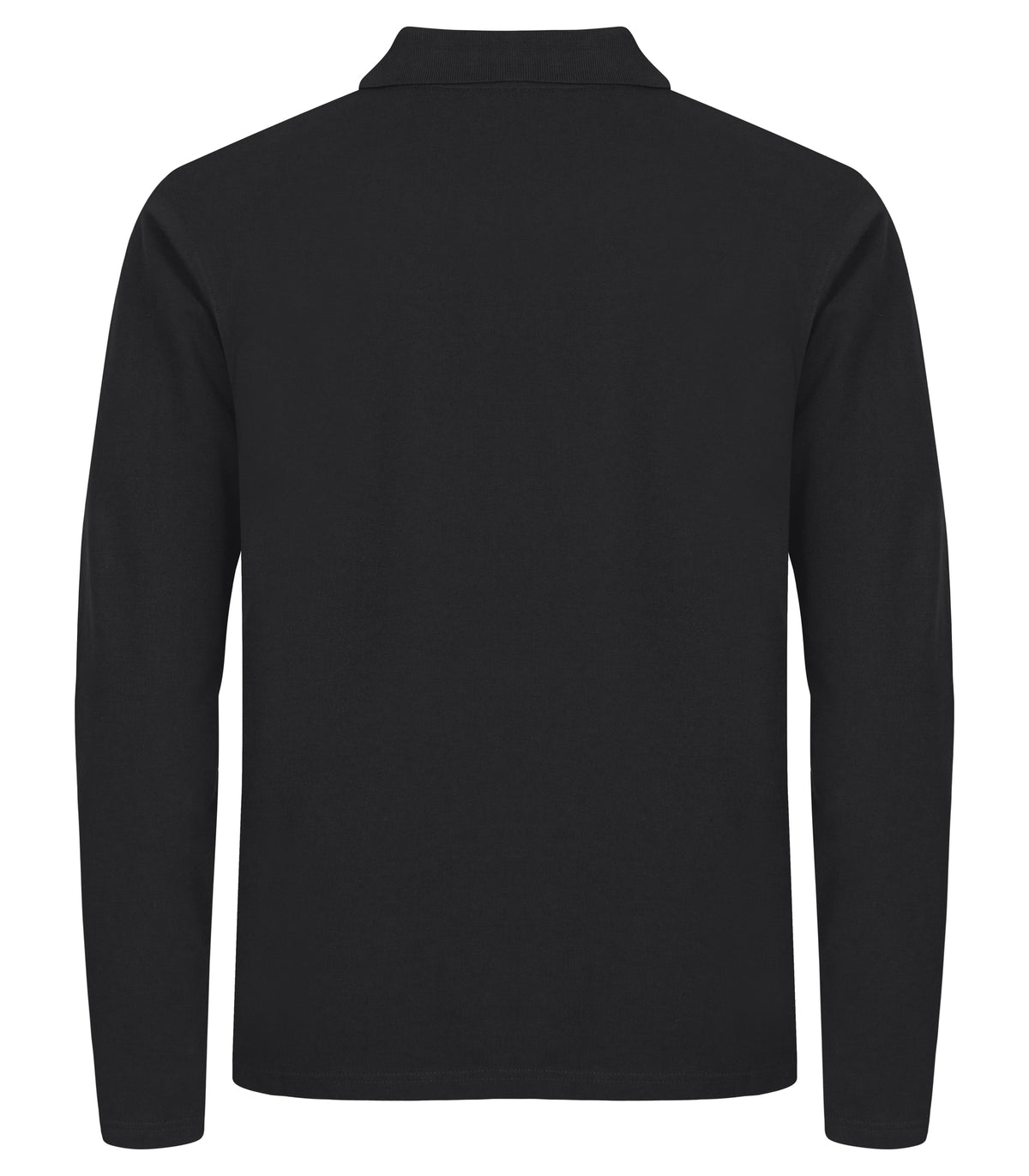 Clique Stretch Premium Polo L/S
