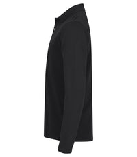 Clique Stretch Premium Polo L/S