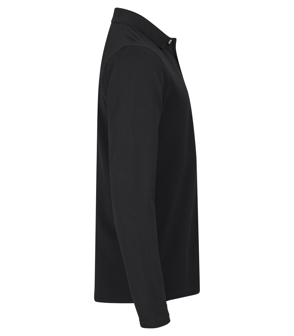 Clique Stretch Premium Polo L/S