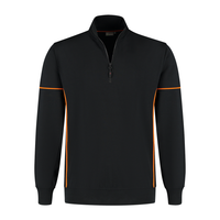 Santino Collin Zipsweater